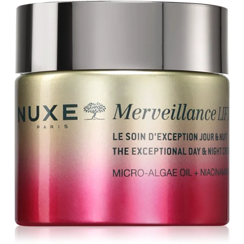 Nuxe Merveillance Lift εντατικά συσφικτική κρέμα ημέρας και νύχτας 75 ml