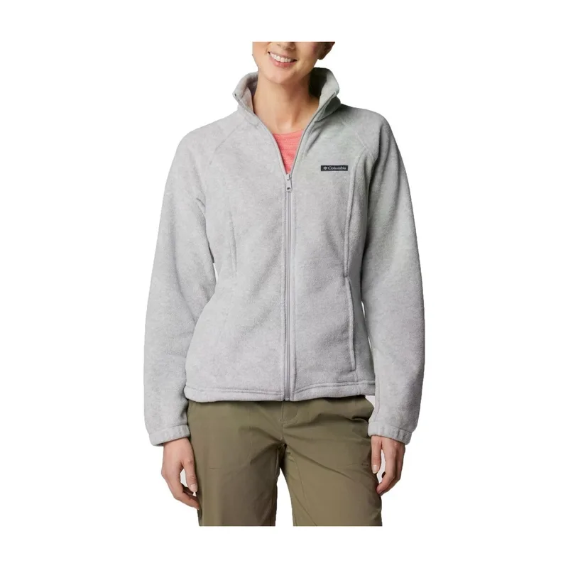 Αθλητικό T-shirt Columbia Benton Springs Full Zip