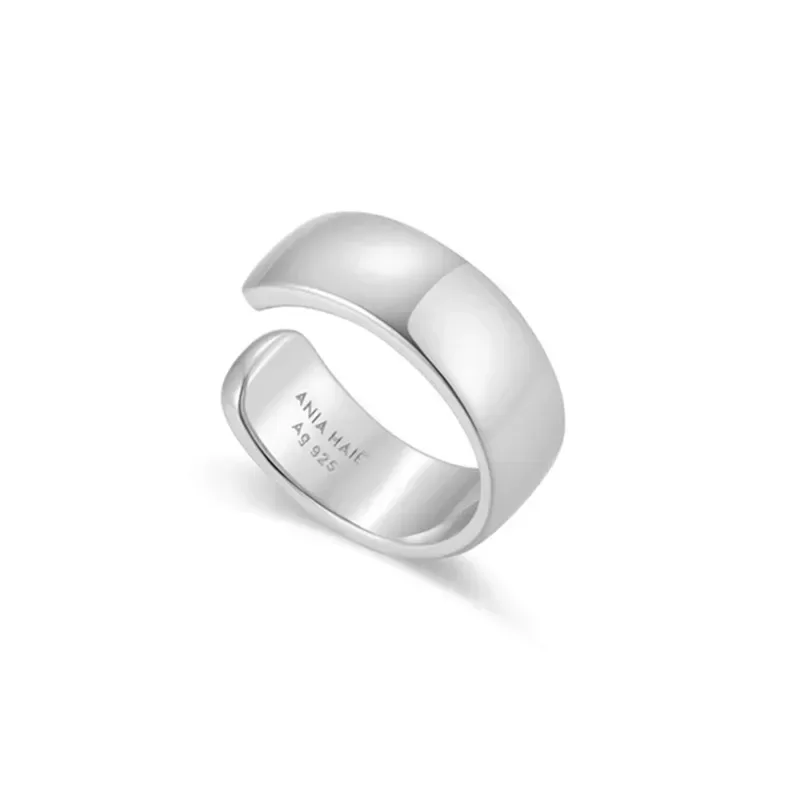 Ασημένιο ear cuff 925 Ania Haie Trailblazer E067-01H E067-01H Ασήμι