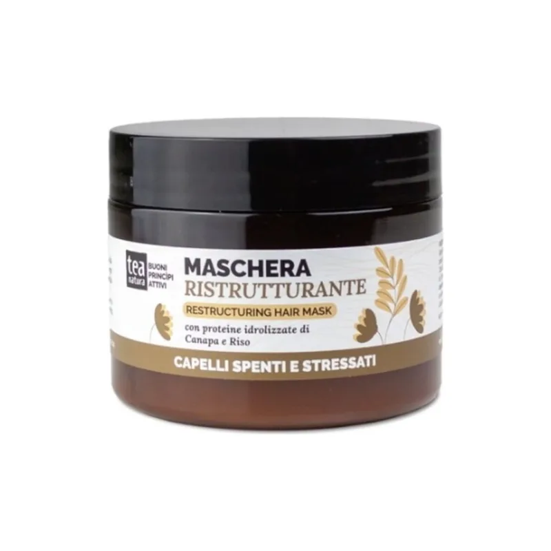 Tea natura Restructuring Mask, 250 ml