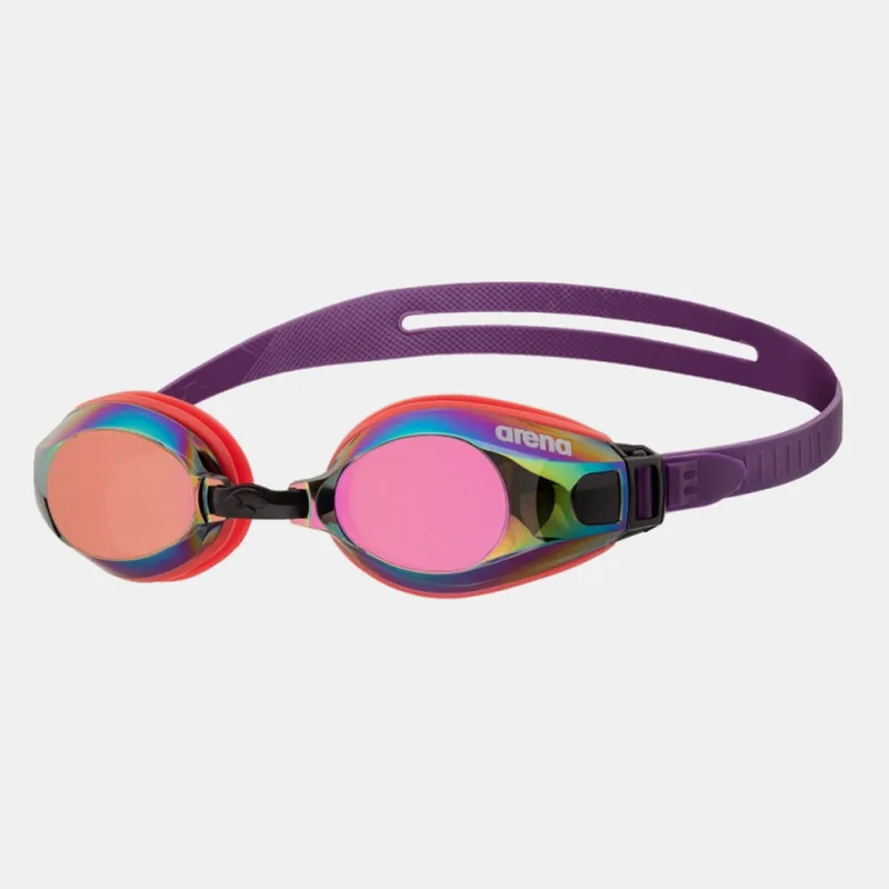 Arena Zoom X-Fit Mirror Unisex Γυαλία Κολύμβησης (9000221690_84700)