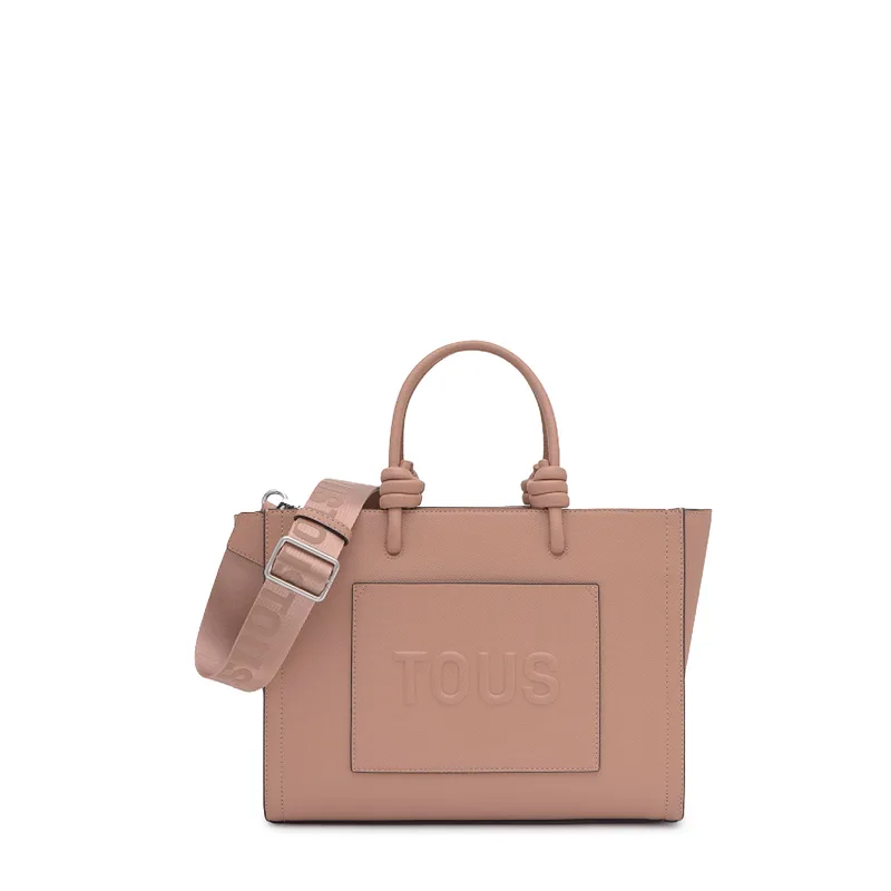 Shopping γυναικεία Tous Ταμπά 2002207943 Shopper Medium Amaya La Rue New 262