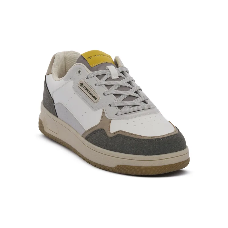 Xαμηλά Sneakers Tom Tailor WHITE GREEN