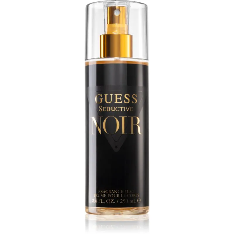 Guess Seductive Noir αρωματικό σπρεϊ σώματος για γυναίκες 250 ml