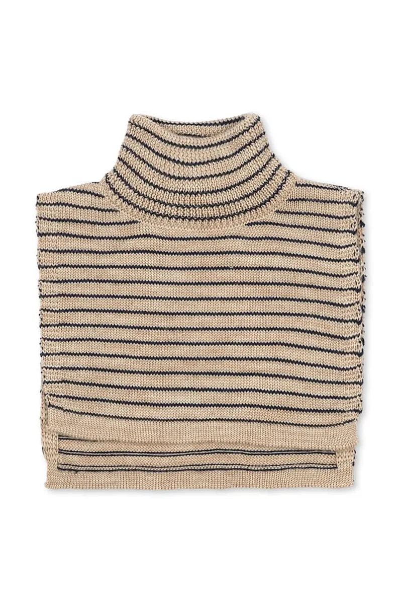 Παιδική μάλλινη κουκούλα Konges Sløjd LOULI NECKWARMER