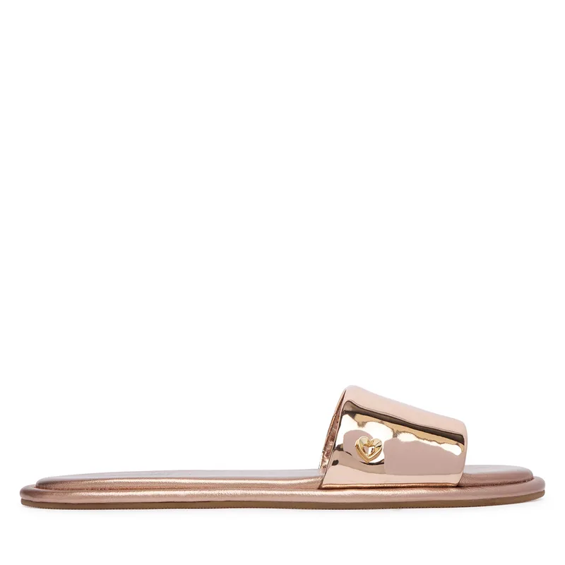 Παντόφλες LOVE MOSCHINO JA28262G0OJE0600 Ροζ