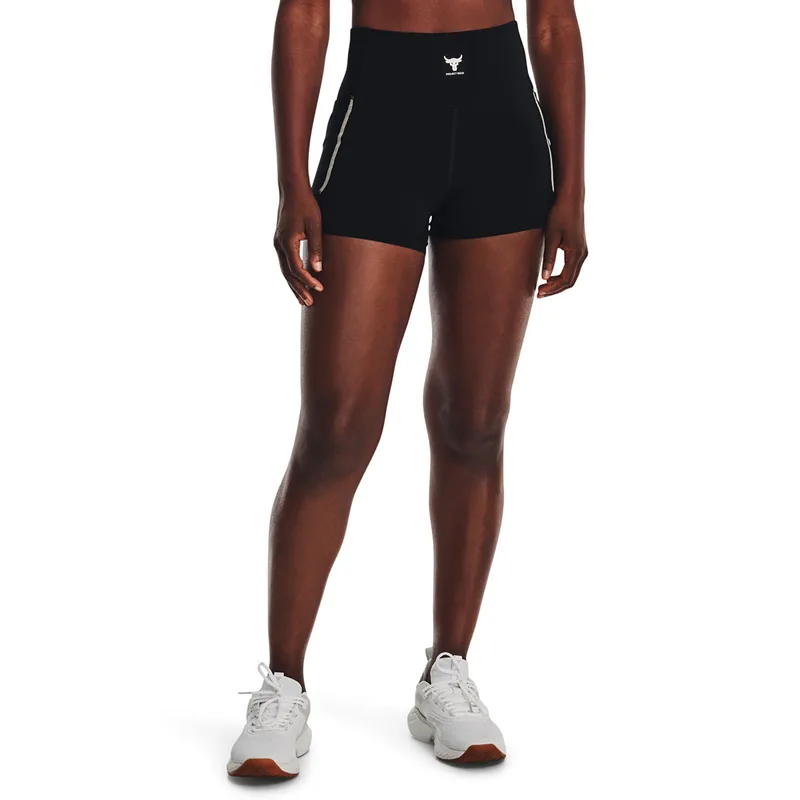 Σορτς Under Armour Project Rock Meridian Short Black XS
