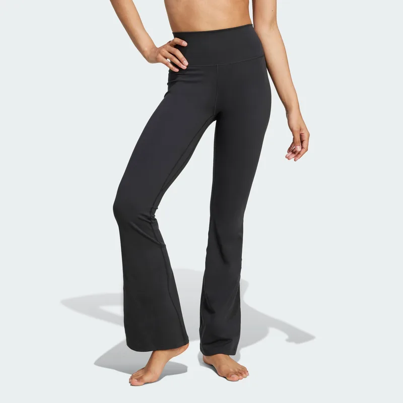 adidas All Me Flare Γυναικείο Κολάν (9000239446_44884)
