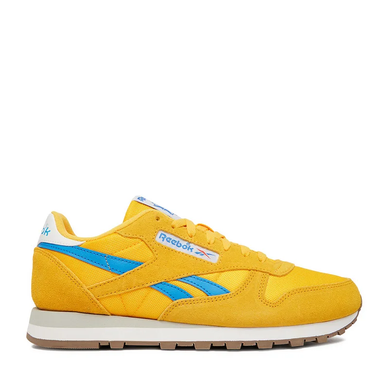 Αθλητικά Reebok EO-CLASSIC LEATHER 100245029 Κίτρινο