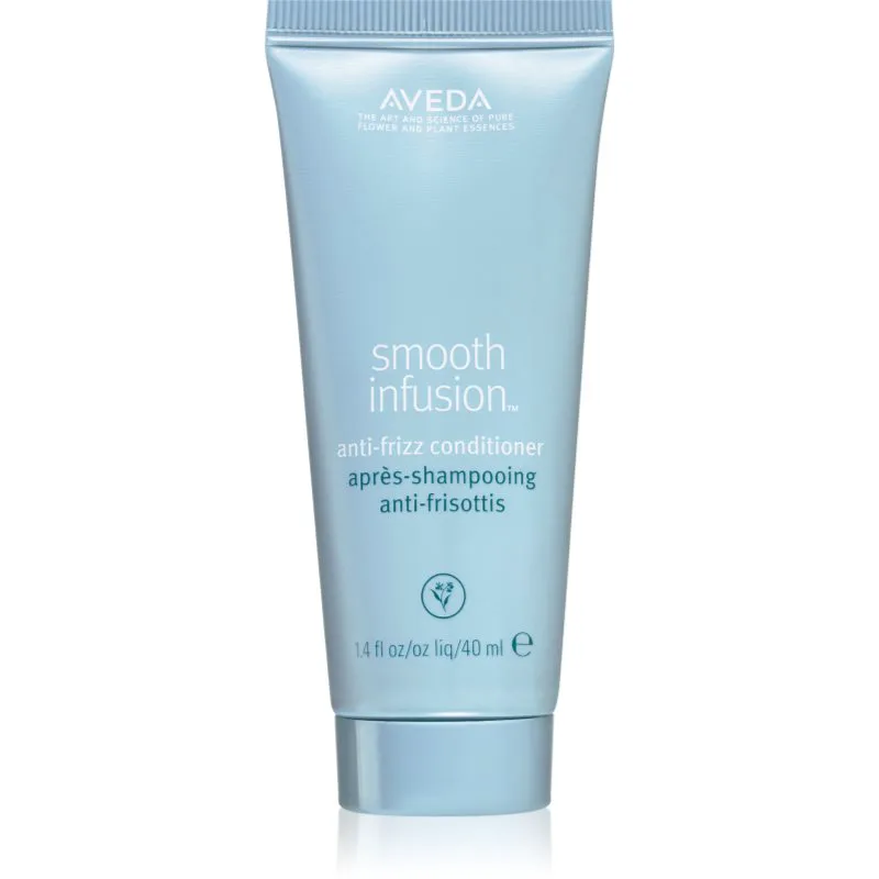 Aveda Smooth Infusion™ Anti-Frizz Conditioner κοντίσιονερ εξομάλυνσης για πετάμενα και κρεπαρισμένα μαλλιά 40 ml