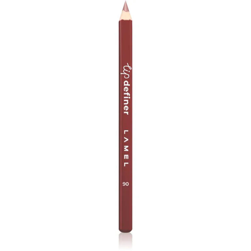 LAMEL Lip Definer μολύβι περιγράμματος για τα χείλη απόχρωση 06 Taupe 1.1 γρ
