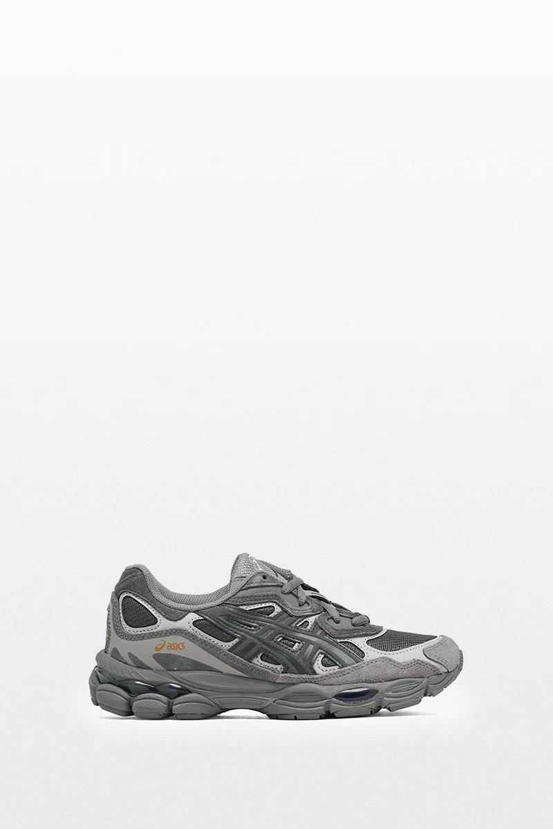 ASICS Ανδρικό Γκρι Gel-NYC Sneakers