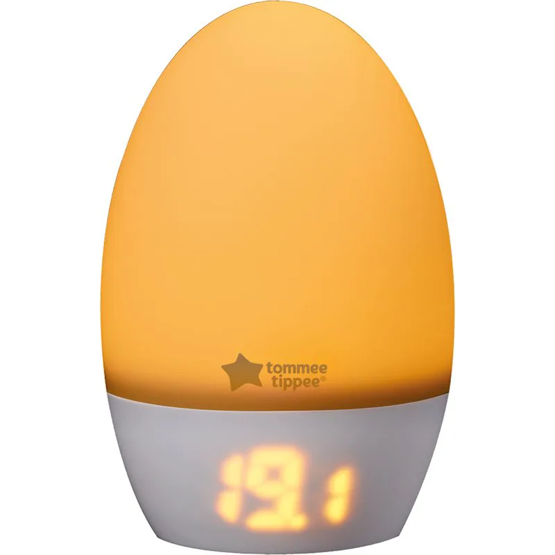 Tommee Tippee GroEgg2 θερμόμετρο και φωτάκι νυκτός 1 τμχ