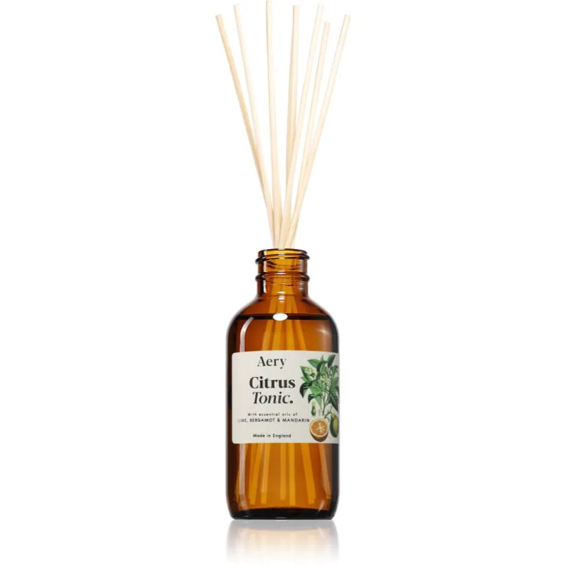 Aery Citrus Tonic Amber άρωμα για διαχύτη 100 ml