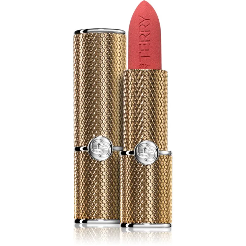 By Terry Rouge Opulent Satin Lipstick σατέν κραγιόν επαναπληρώσιμο N3 Sweet Romance 3.5 γρ