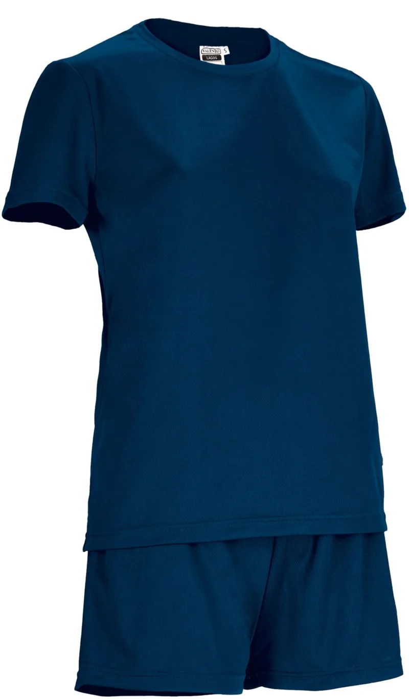 Γυναικείο Αθλητικό Κιτ LAGOS Valento CDVALAGMR Orion Navy Blue