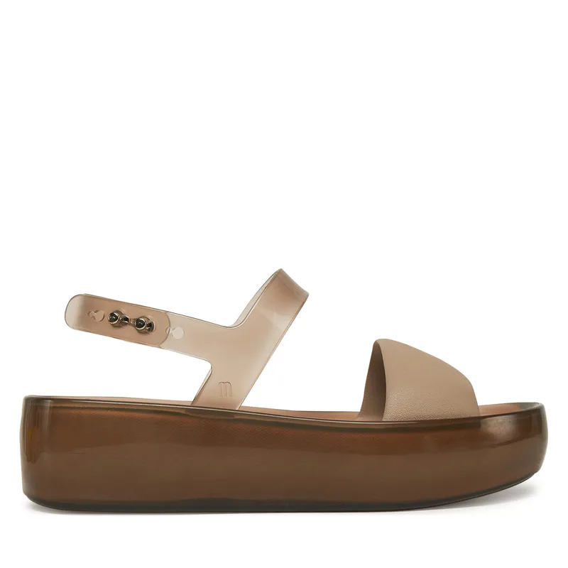 Σανδάλια Melissa Float Platform 36066 Εκρού
