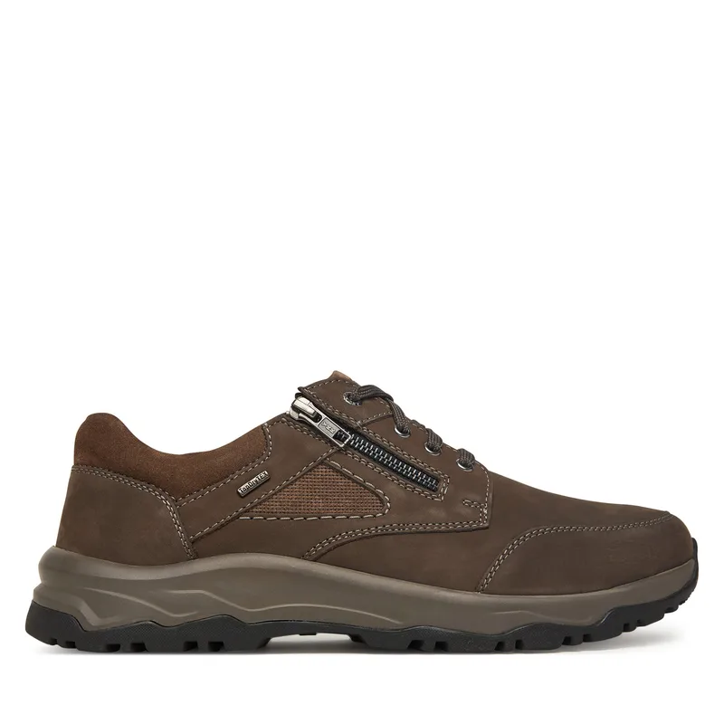 Κλειστά παπούτσια Josef Seibel Leroy 55 TE518 Καφέ