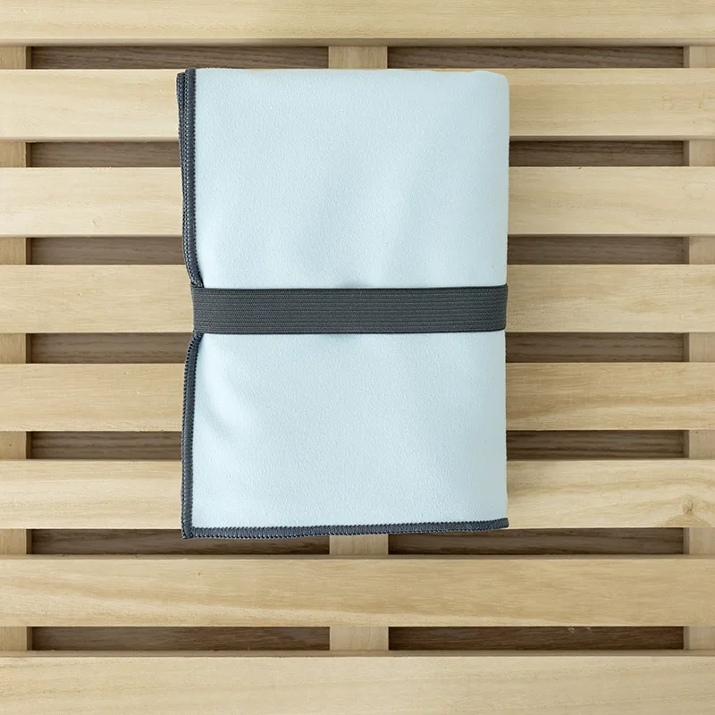 Πετσέτα Πάγκου Γυμναστηρίου 50X90 Nima Riva Aqua (50x90)