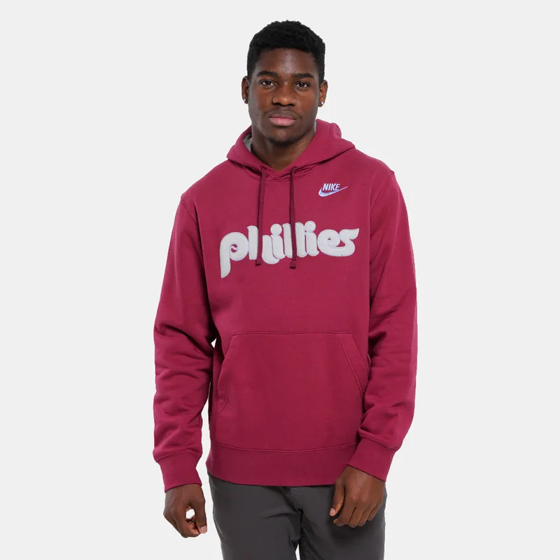 Nike Club Fleece Ανδρική Μπλούζα με Κουκούλα (9000222639_84844)
