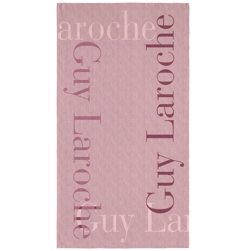 Πετσέτα Θαλάσσης 100X175 Guy Laroche Velour Printed 2501 03 (100x175)