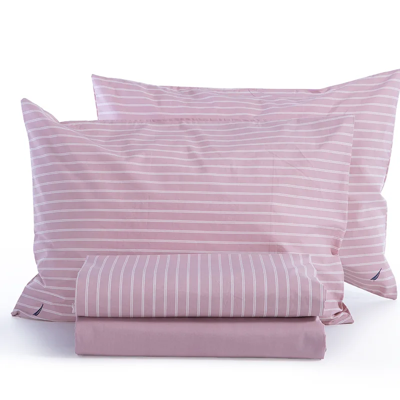 Σεντόνια King Size (Σετ) 280X270 Nautica Nau Coast Rose Χωρίς Λάστιχο (280x270)