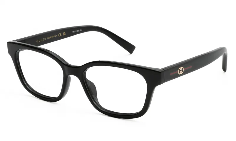 GUCCI ΣΚΕΛΕΤΟΣ ΟΡΑΣΕΩΣ GUCCI 2103OL 005 5317 2103OL Μαύρο
