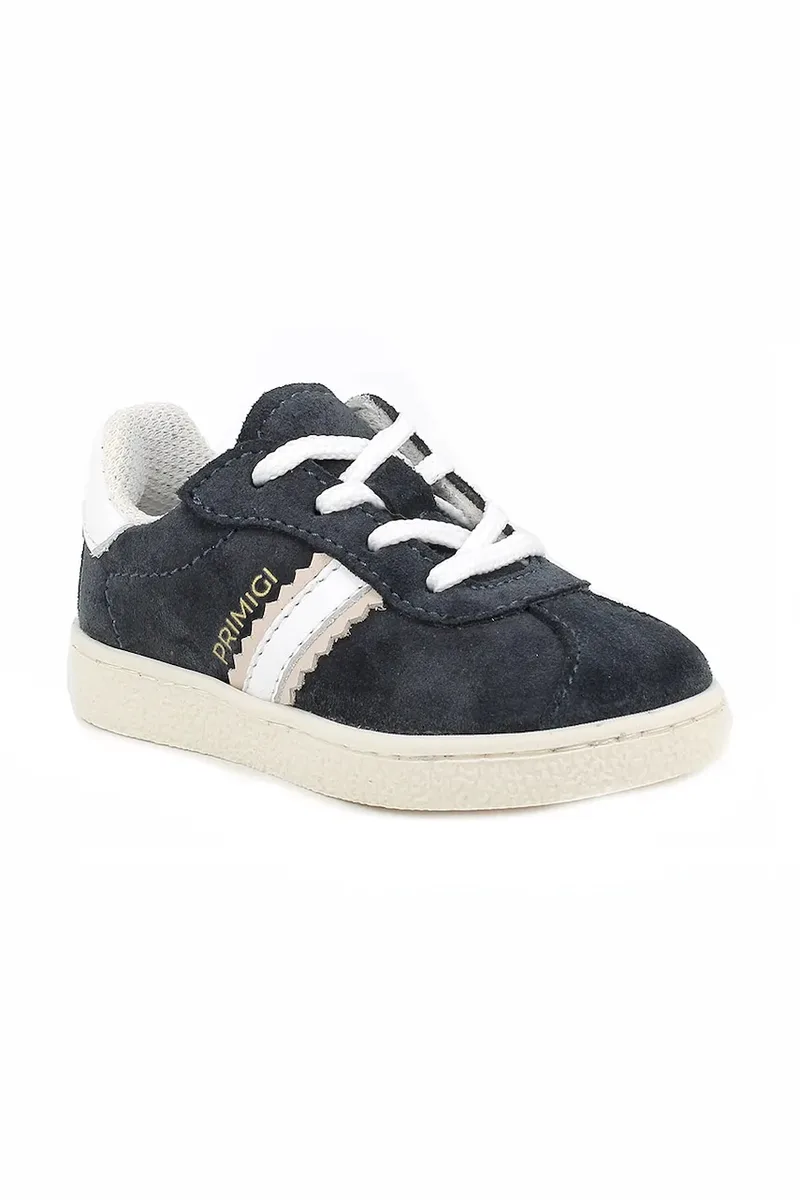 Παιδικά sneakers σουέτ Primigi