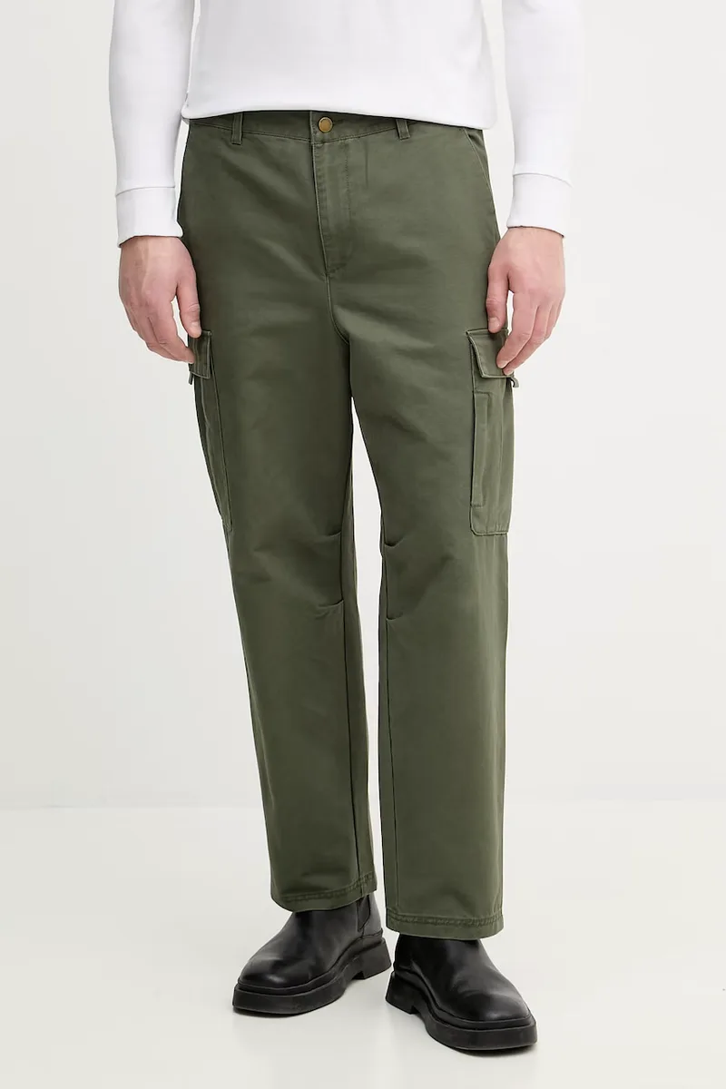 United Colors of Benetton Παντελόνι cargo ανδρικό βαμβακερό
