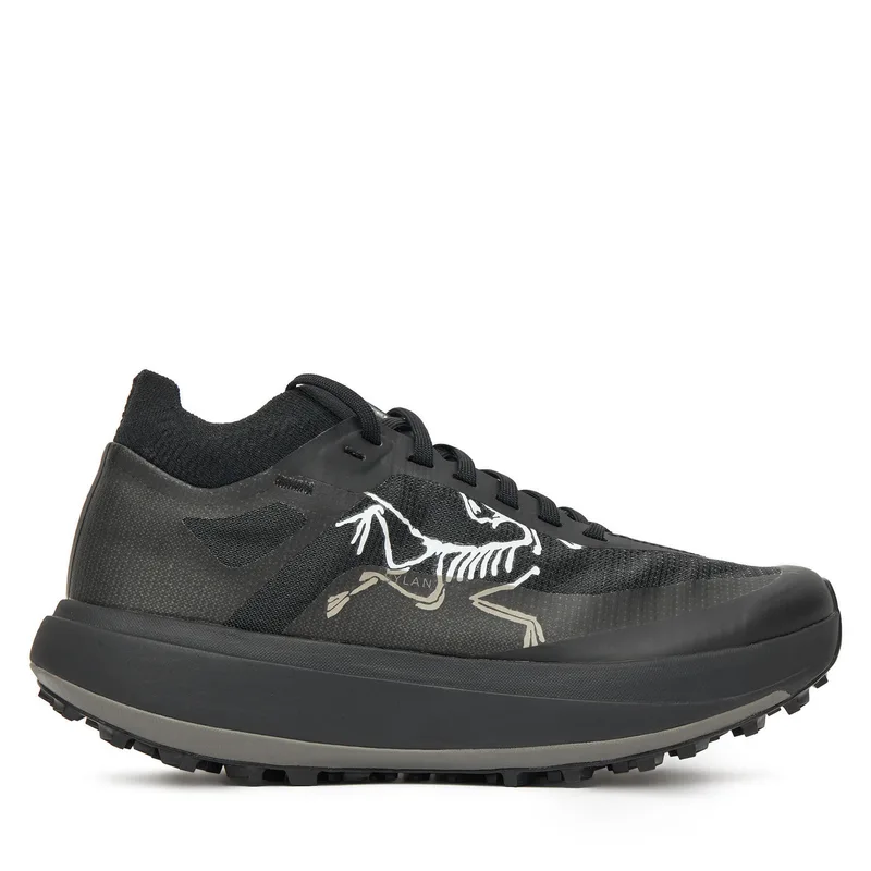 Παπούτσια για Τρέξιμο Arc'teryx Sylan Pro X000010076 Μαύρο