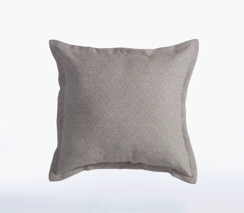 Μαξιλάρι Διακόσμησης Nef-Nef Loen Grey 50x50