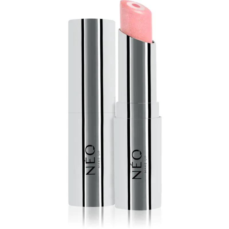 NEO MAKE UP Intense Serum Triple Action Lip Balm Stick βάλσαμο για τα χείλη με χρώμα SPF 30 απόχρωση 02 Good Blush Nude 5.5 γρ