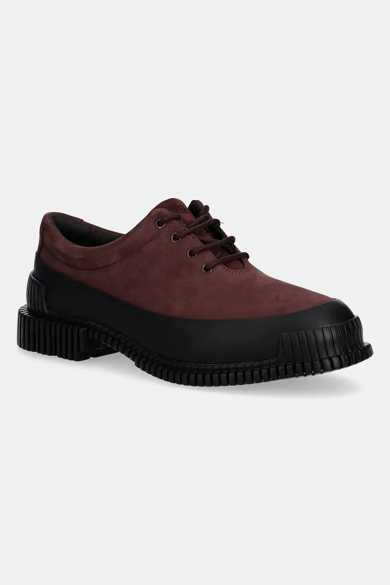Nubuck μποτάκια Camper Pix