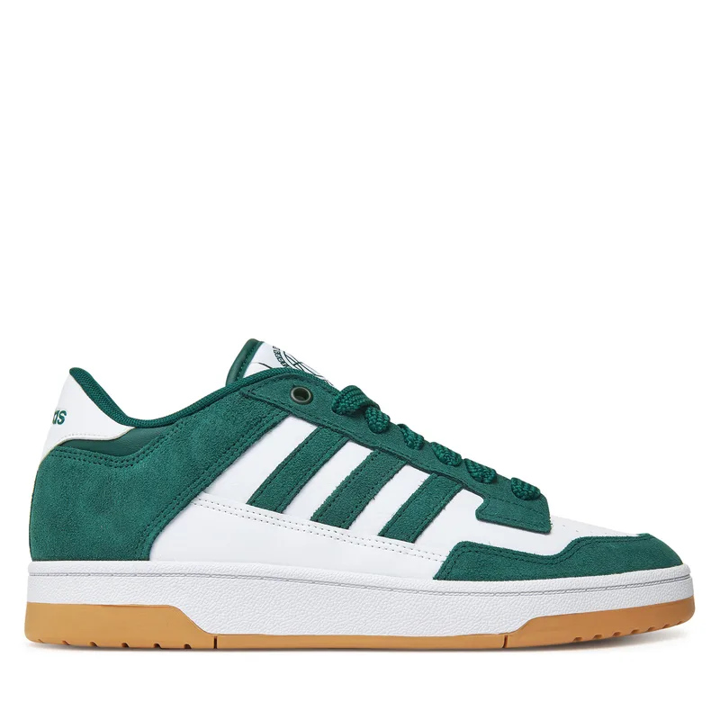 Αθλητικά adidas Rapid Court Low JR1009 Πράσινο