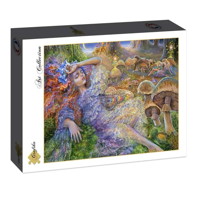 Grafika-F-30036-Josephine Wall - After The Fairy Ball-Puzzle 1500 pieces