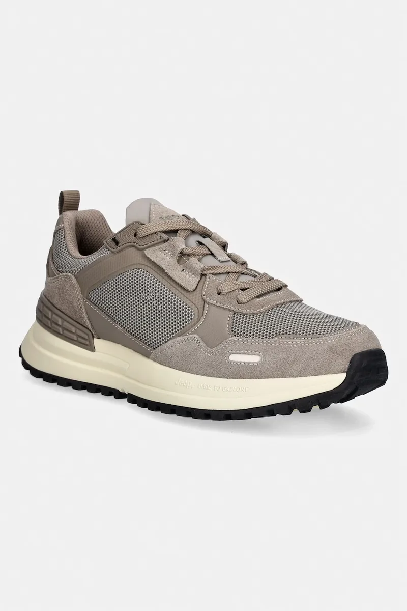 Jeep GROUND MONO sneakers Ανδρικά