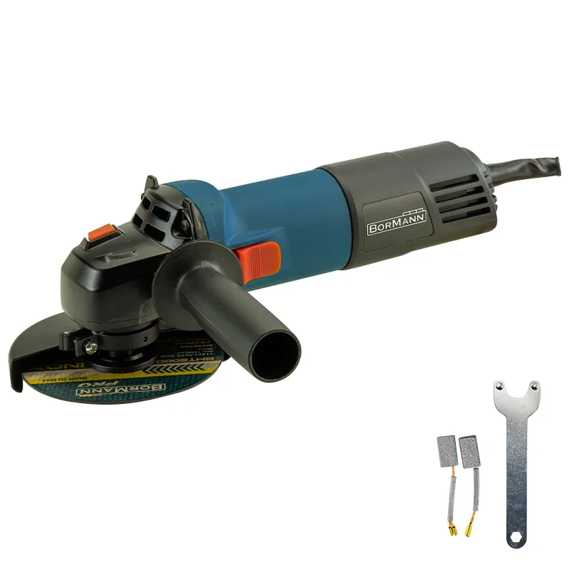 BORMANN BAG7100 Γωνιακός Τροχός 710W, Φ115mm 042402