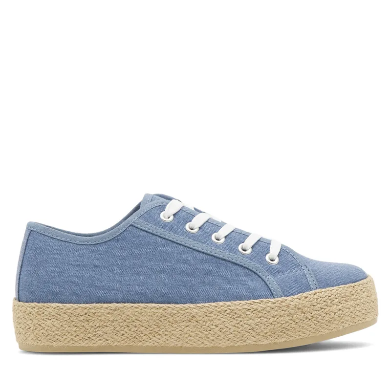 Εσπαντρίγιες DeeZee WSS21067-01A Μπλε