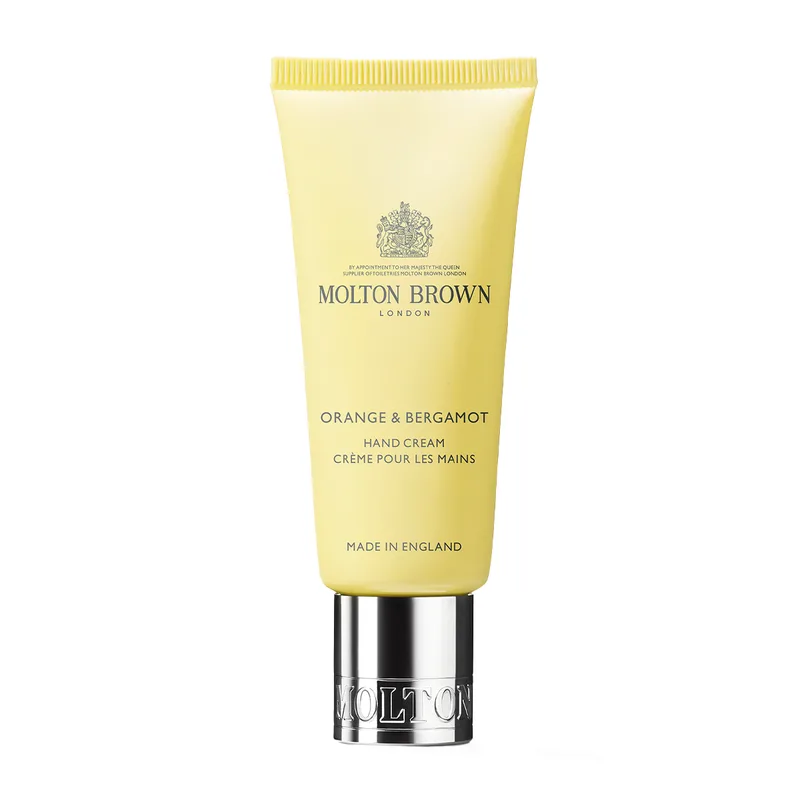 Πορτοκαλί & Bergamot Hand Cream 40ml
