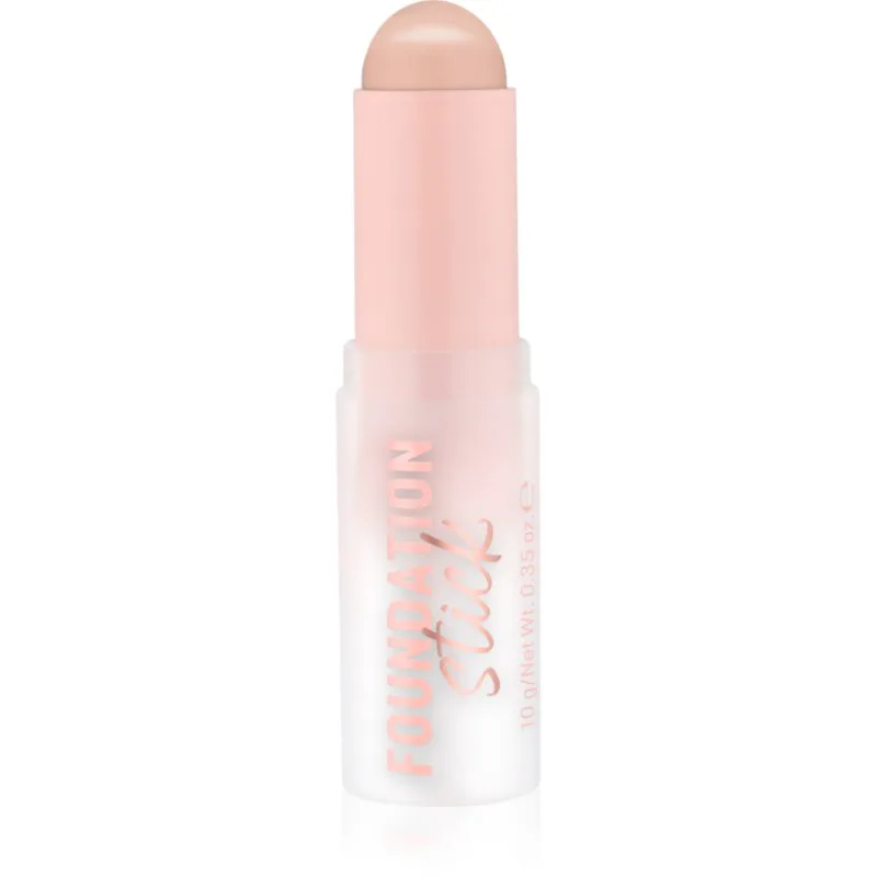 essence FOUNDATION Stick μακράς διαρκείας βάση σε στικ απόχρωση 130