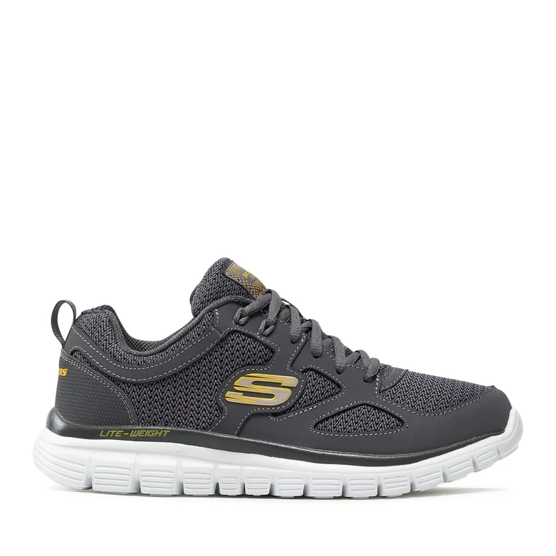 Αθλητικά Skechers Agoura 52635/CHAR Γκρι
