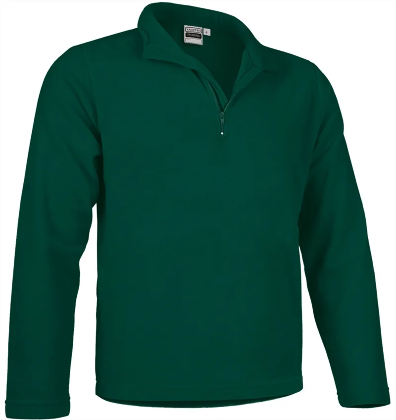 Fleece TREKKING Valento FPVATREVB Bottle Green
