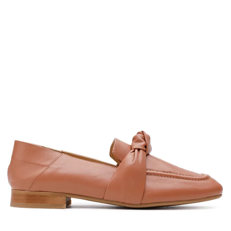 Loafers GINO ROSSI 7311 Καφέ