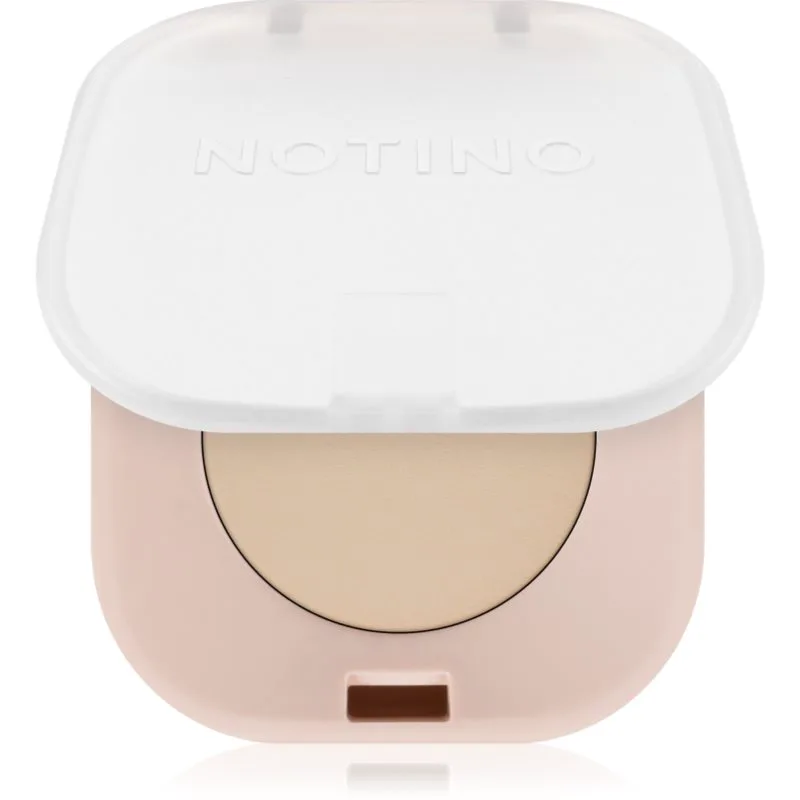 Notino Powder Eyeshadow Matte ματ σκιές ματιών Meringue 1.65 γρ