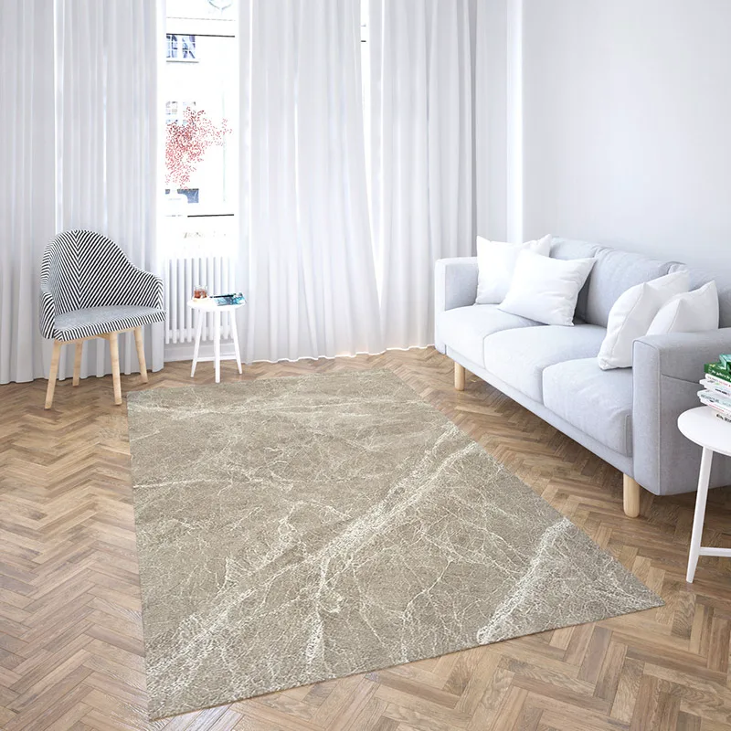 Χαλί Σαλονιού 160X230 Viopros Μαρφιλ Μπεζ (160x230)