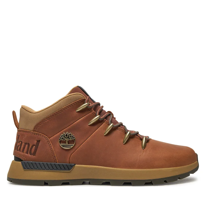 Μποτίνια Timberland TB0A6DQDEJD1 Καφέ