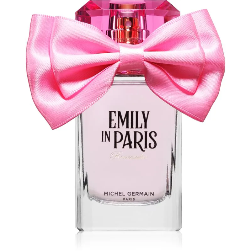 Michel Germain Emily in Paris Romantic Eau de Parfum για γυναίκες 30 ml