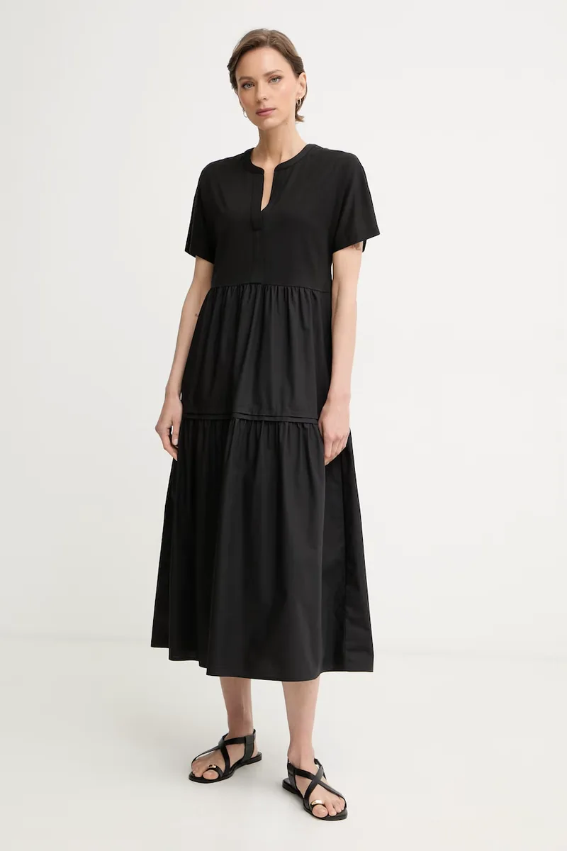 Weekend Max Mara καλοκαιρινό βαμβακερό CAPSULA