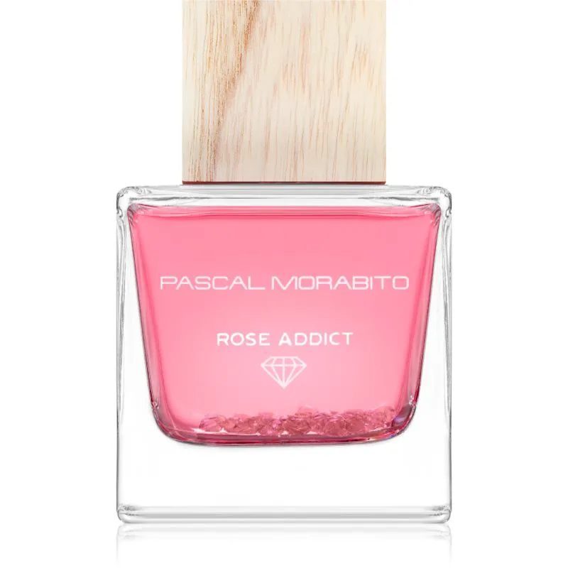 Pascal Morabito Rose Addict Eau de Parfum για γυναίκες 95 ml