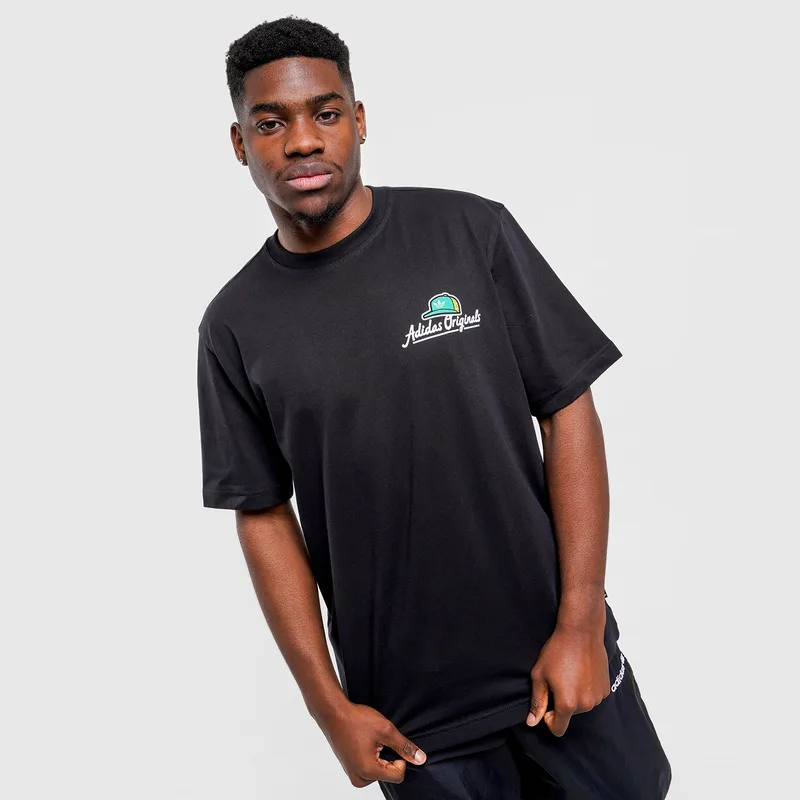 adidas Originals Graphic Fresher 18 Ανδρικό T-shirt (9000260680_1469)